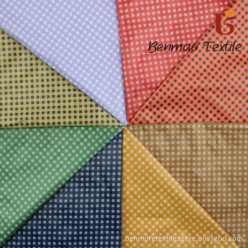 Printing High Density Nylon Taffeta Fabric/ Plain 20d Printing Nylon Taffeta Fabric for Children's Wear